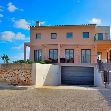 056 Es Moli Etv6301 By Mallorca Charme Holiday home Muro