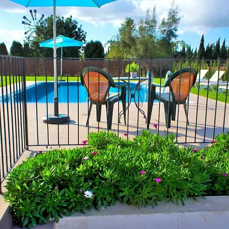 056 Es Moli Etv6301 By Mallorca Charme Holiday home Muro